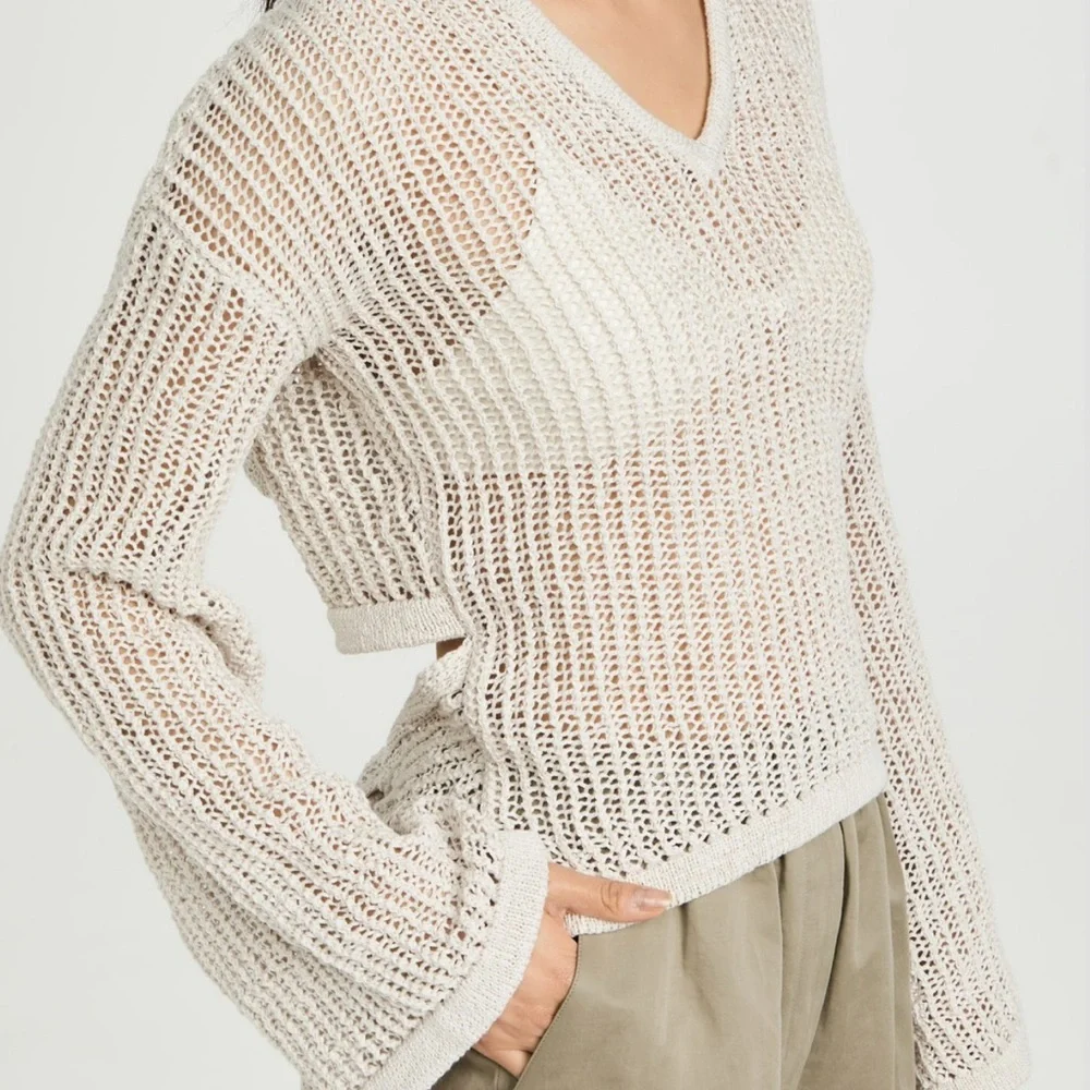 Cult Gaia
Catherine Knit Sweater - Picture 1 of 6